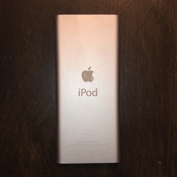 Apple Silver Nano Second Generation iPod 2gb - Picture 4 of 5
